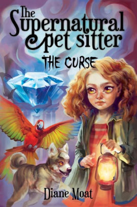 The Supernatural Pet Sitter: The Curse