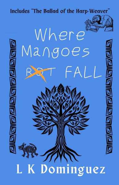 Where mangoes fall