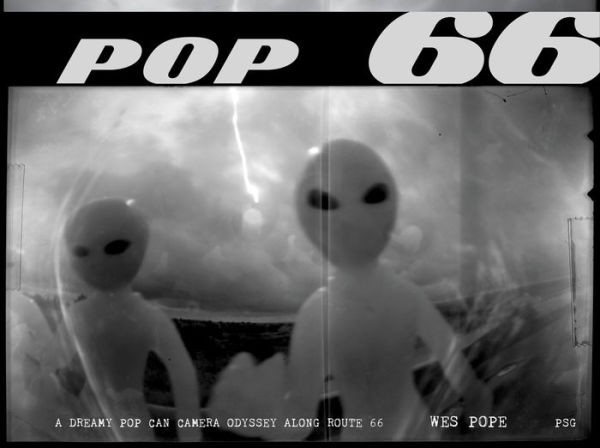 Pop 66: A Dreamy Pop Can-Camera Odyssey Along Route 66