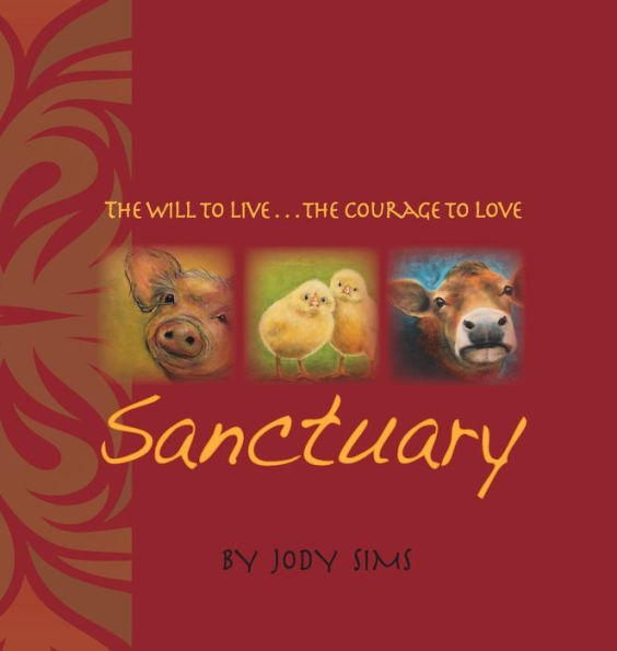 Sanctuary: The will to live . . . the courage to love