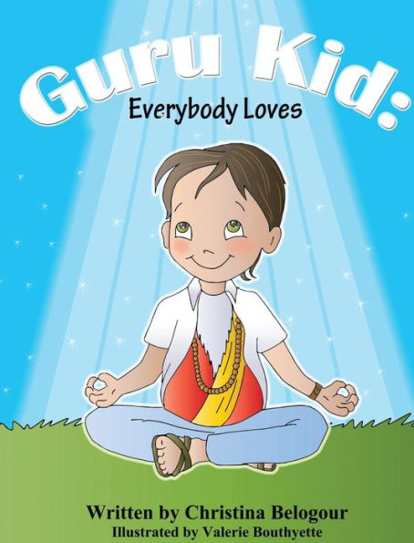 Guru Kid: Everybody Loves