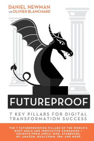 Title: Futureproof: 7 key pillars for digital transformation success, Author: Olivier Blanchard