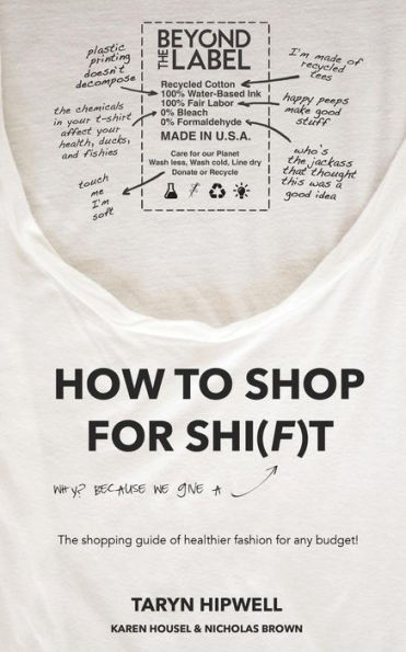 How to Shop for Shi(f)t: Why? Because we give a F / The Shopping guide for healthier fashion for any budget!