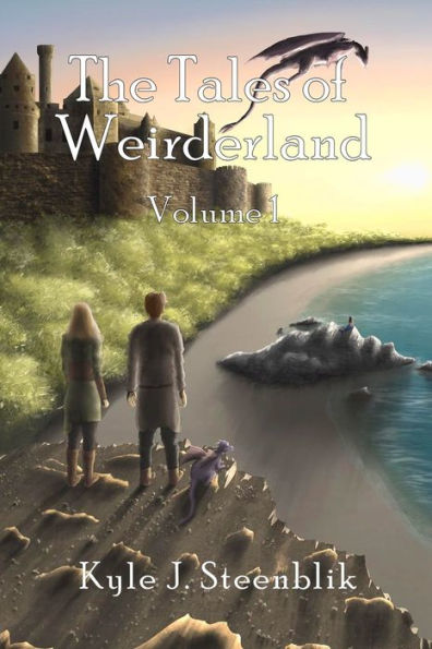The Tales of Weirderland: Volume 1