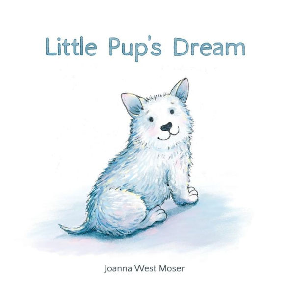 Little Pup's Dream