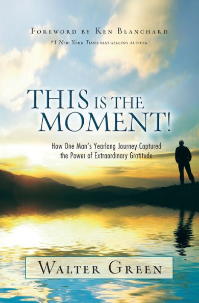 This Is the Moment!: How One Man's Yearlong Journey Captured Power of Extraordinary Gratitude