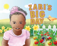 Title: Zari's Big Day, Author: Zeph Ernest