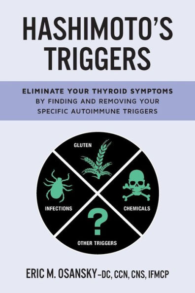 Hashimoto's Triggers: Eliminate Your Thyroid Symptoms By Finding And Removing Your Specific Autoimmune Triggers