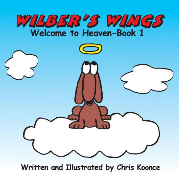 Wilber's Wings: Welcome to heaven