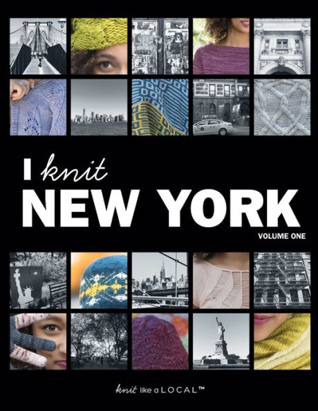 I Knit New York: Volume One