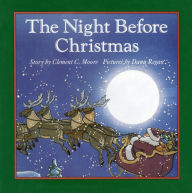 Title: The Night Before Christmas, Author: Clement C. Moore