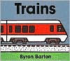 Trains Board Book