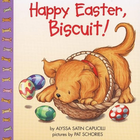 Happy Easter, Biscuit!: A Lift-the-Flap Book: An Easter And Springtime Book For Kids