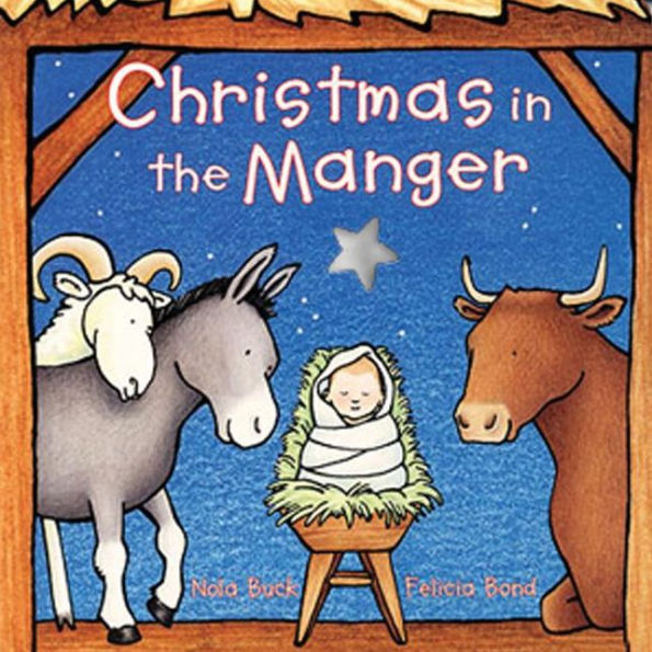 Christmas in the Manger