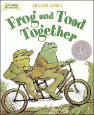 Title: Frog and Toad Together (I Can Read Picture Book Series), Author: Arnold Lobel