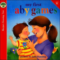 Title: My First Baby Games, Author: Public Domain