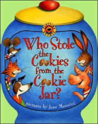 Title: Who Stole the Cookies from the Cookie Jar?, Author: Public Domain