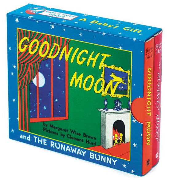 A Baby's Gift: Goodnight Moon and The Runaway Bunny