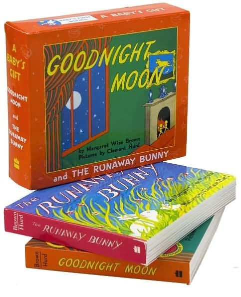 A Baby's Gift: Goodnight Moon and The Runaway Bunny