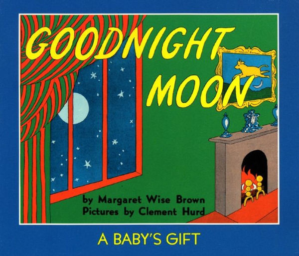 A Baby's Gift: Goodnight Moon and The Runaway Bunny