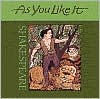 Title: As You Like it Cd, Author: William Shakespeare