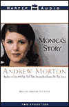 Title: Monica's Story (2 Cassettes), Author: Andrew Morton