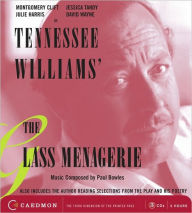 Title: The Glass Menagerie, Author: Tennessee Williams