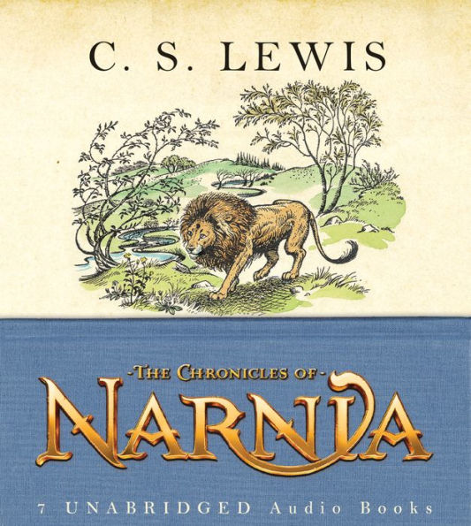 The Chronicles of Narnia CD (Boxed Set)