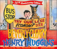 Title: Henry Huggins, Author: Beverly Cleary