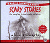Title: Scary Stories Audio CD Collection, Author: Alvin Schwartz
