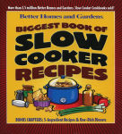 Alternative view 1 of Biggest Book of Slow Cooker Recipes