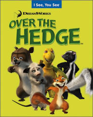 Title: Over the Hedge I Can Find It, Author: Paula Marshall