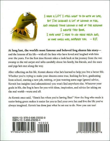 Before You Leap: A Frog's Eye View of Life's Greatest Lessons