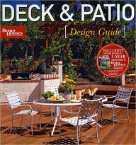 Title: Deck & Patio Design Guide (Better Homes and Gardens), Author: Better Homes and Gardens