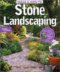 Title: Ideas & How-To: Stone Landscaping (Better Homes and Gardens), Author: Better Homes and Gardens