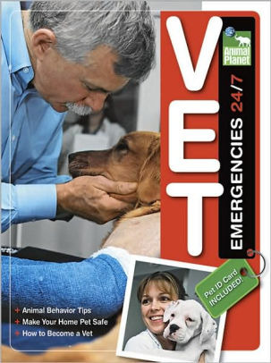 Vet Emergencies 24/7 by Susan Evento, Meredith Books Staff , Paperback