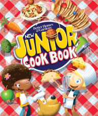 Title: Better Homes and Gardens New Junior Cook Book, Author: Better Homes and Gardens