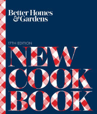 Free online book free download Better Homes and Gardens New Cook Book