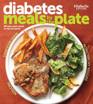 Title: Diabetic Living Diabetes Meals by the Plate, Author: Diabetic Living