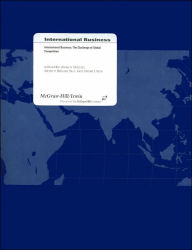 Title: International Business: The Challenge of Global Competition / Edition 10, Author: Donald Ball