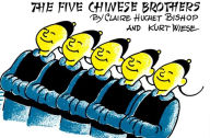 Title: The Five Chinese Brothers, Author: Claire Huchet Bishop