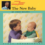 Title: The New Baby, Author: Fred Rogers
