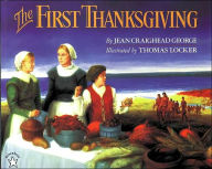 Title: The First Thanksgiving, Author: Jean Craighead George