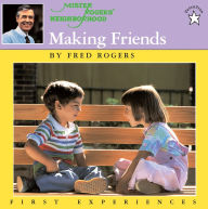 Title: Making Friends, Author: Fred Rogers