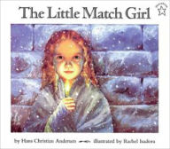 Title: The Little Match Girl, Author: Hans Christian Andersen