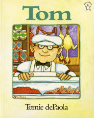 Title: Tom, Author: Tomie dePaola