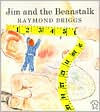 Title: Jim and the Beanstalk, Author: Raymond Briggs