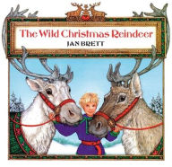 Title: The Wild Christmas Reindeer, Author: Jan Brett