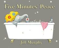 Title: Five Minutes' Peace, Author: Jill Murphy