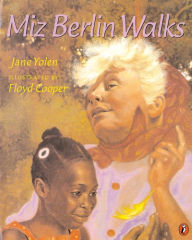 Title: Miz Berlin Walks, Author: Jane Yolen